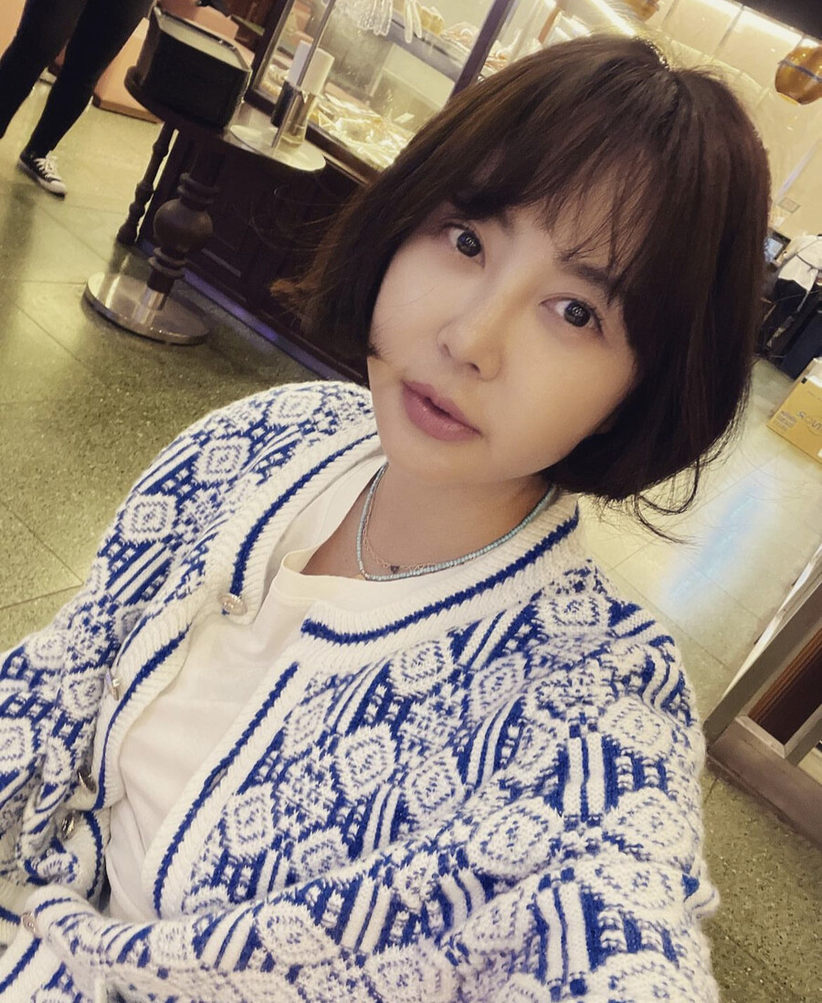 '투투' 황혜영, 성형+남편 반말 지적에 "옳고 아니고 왜 네가 판단? 어이없어" 일침