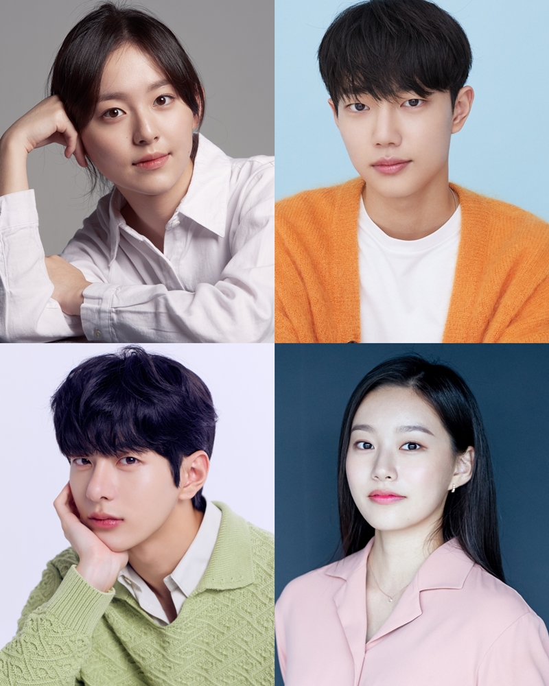 11억뷰 인기 웹툰 '스피릿핑거스' 드라마화 확정, 박지후→최보민 출연[공식]