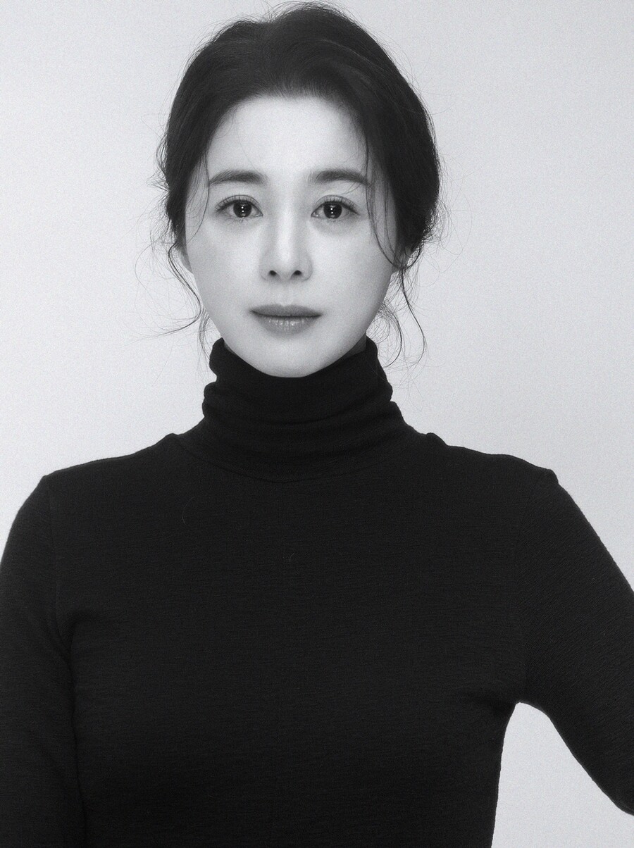 ▲ 서영희 프로필. 제공| 상영이엔티