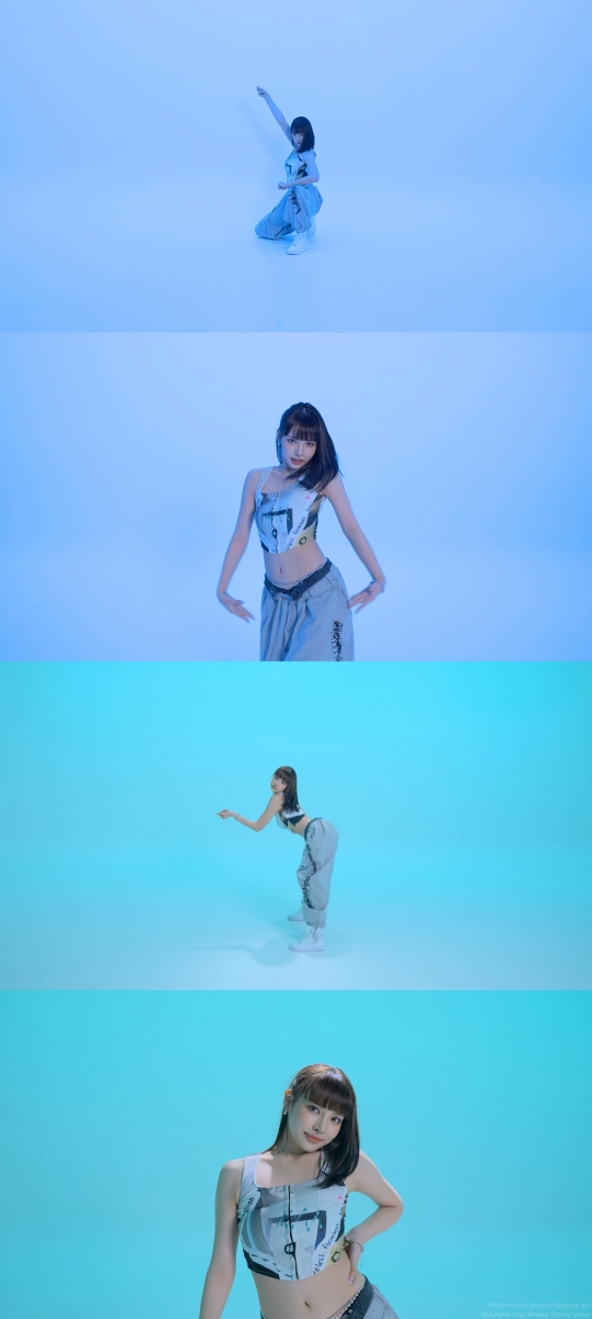 ▲ 에이디야 채은. 제공ㅣ스타팅하우스