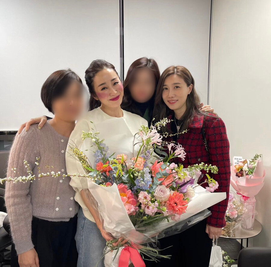 '유재석♥' 나경은, 근황 포착…43세 맞아?
