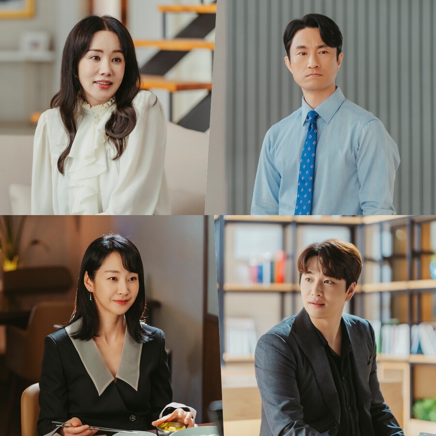 '닥터 차정숙' 김병철 "첫사랑이 명세빈, 아내가 엄정화…'SKY캐슬' 때 욕 덜 먹었다"