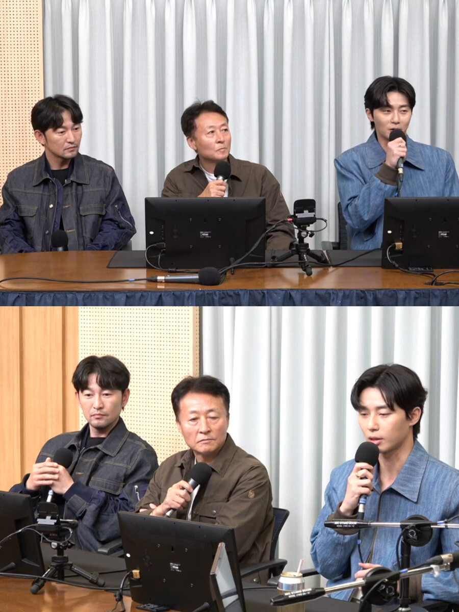 ▲ 출처| '컬투쇼' 방송 장면 캡처.