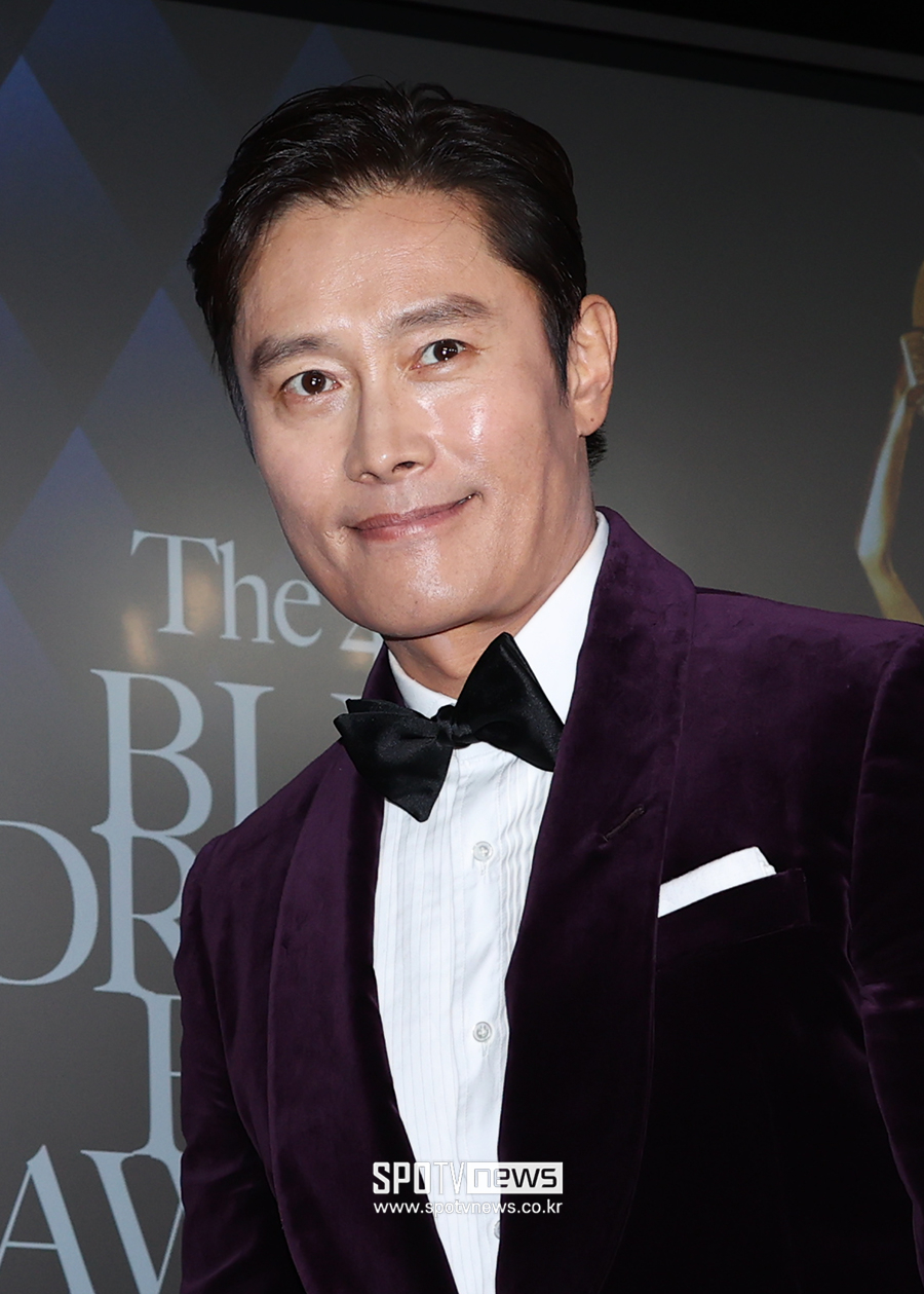 ▲ 이병헌 ⓒ곽혜미 기자