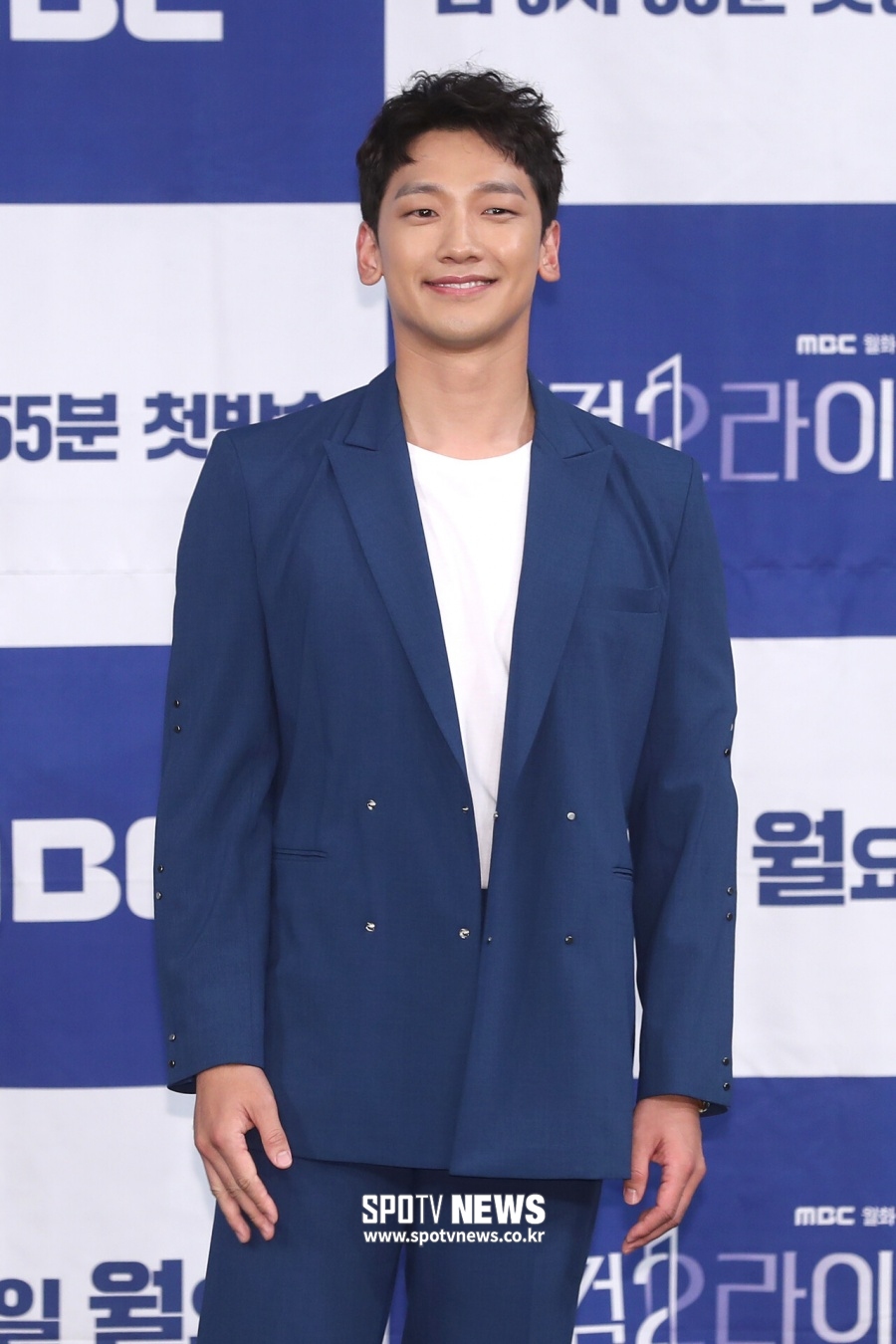 ▲ 비(정지훈).  ⓒ곽혜미 기자