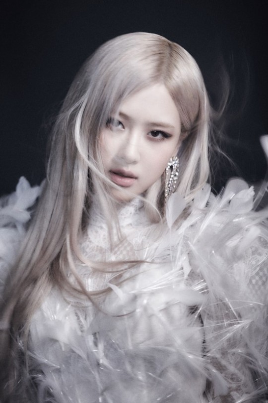 ▲ 블랙핑크 로제. 제공ㅣYG엔터테인먼트