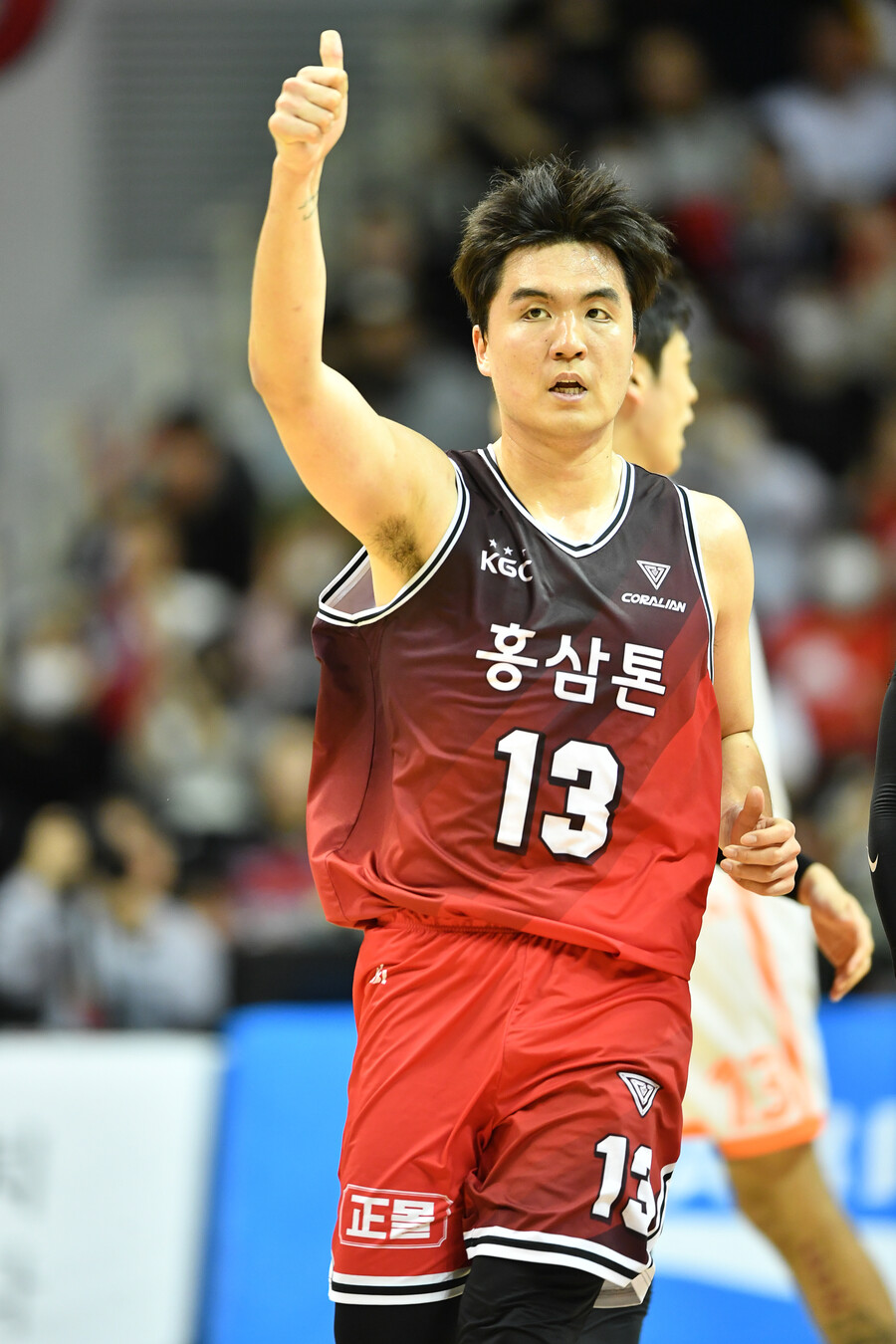 "전성현에게 의존도가 컸지만"…KGC가 이전 시즌과 발전한 모습은?