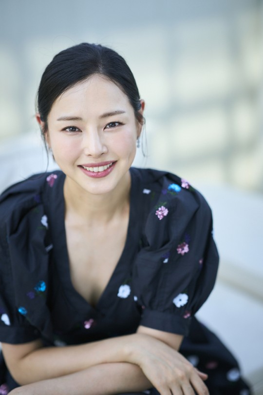 ▲ 이하늬. 제공ㅣ롯데엔터테인먼트