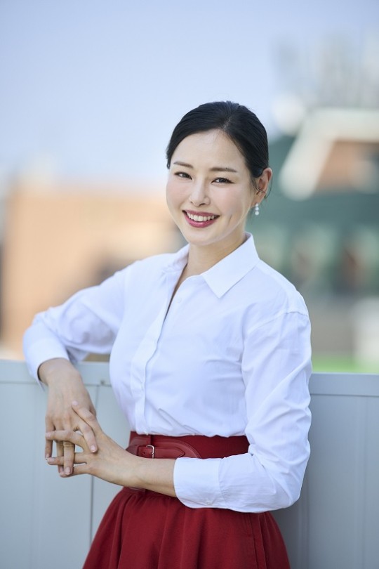 이하늬 "출산 후 초고속 컴백·다작…아기에게 미안하지만 나도 중요해"[인터뷰②]