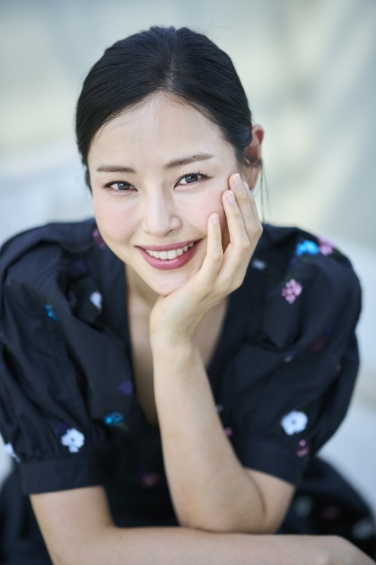 ▲ 이하늬. 제공ㅣ롯데엔터테인먼트