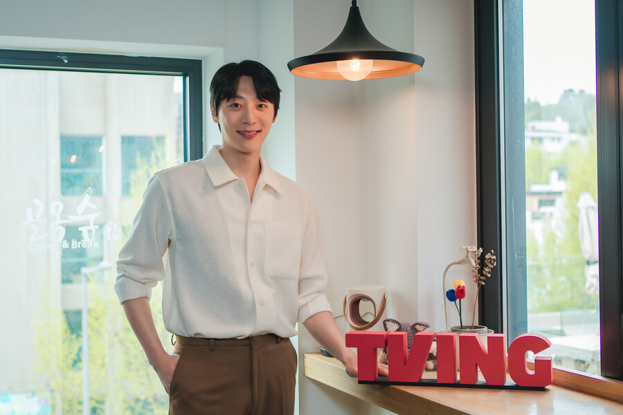 '방과 후 전쟁활동' 신현수 "성진고 2소대, 좋은 에너지만 가득해"[인터뷰②]