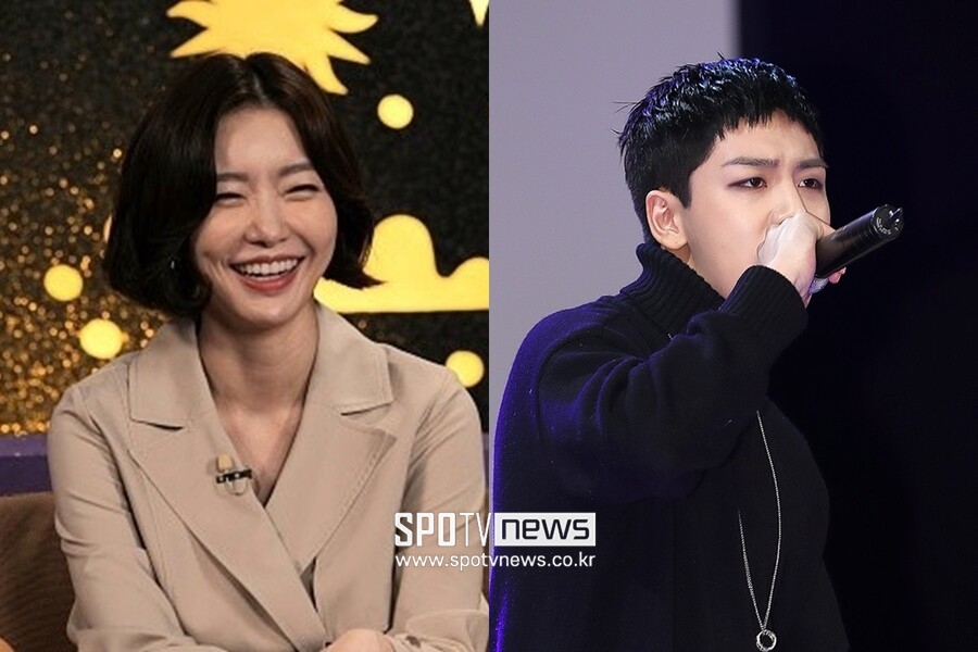 ▲ 레이디제인(왼쪽), 임현태. 제공|채널S, 곽혜미 기자