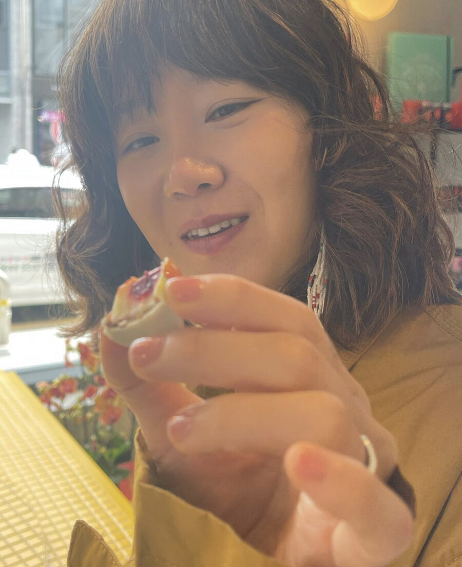 ▲ 출처| 공효진 인스타그램