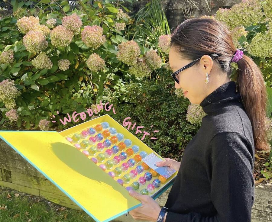 ▲ 출처| 공효진 인스타그램