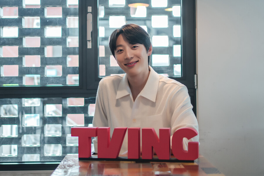 ▲ 신현수. 제공ㅣ티빙