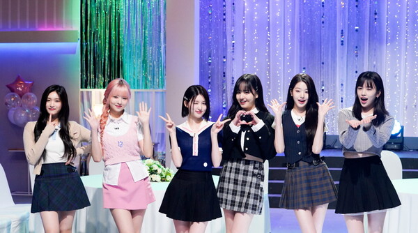 ▲ 15일 방송되는 '아는 형님'에 출연하는 아이브. 제공|JTBC