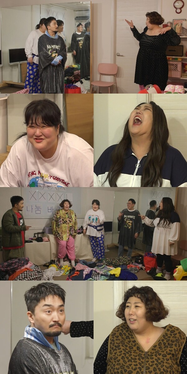 ▲ 15일 방송되는 '전지적 참견 시점'에 구라걸즈가 출연한다. 제공|MBC