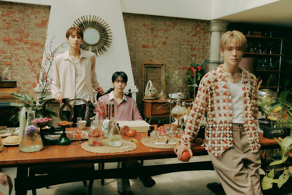 ▲ NCT 도재정 첫 미니앨범 타이틀 곡 '퍼퓸' 뮤직비디오 티저 사진. 제공|SM엔터테인먼트