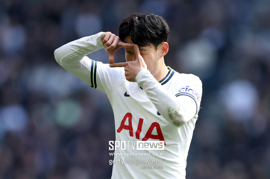 ▲ 손흥민