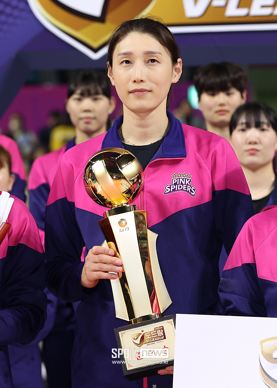 ▲ 김연경 ⓒ곽혜미 기자