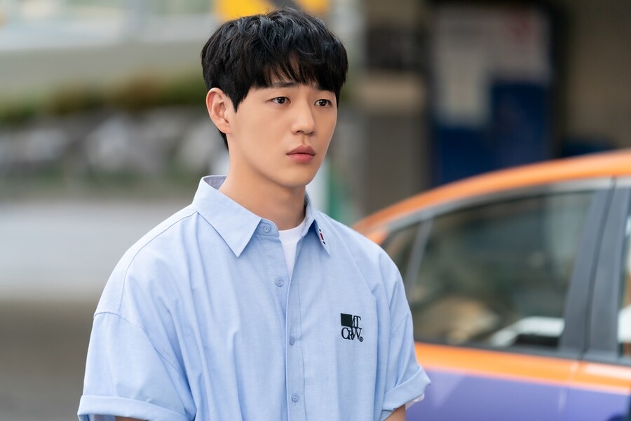 ▲ 신재하. 제공| SBS '모범택시2'