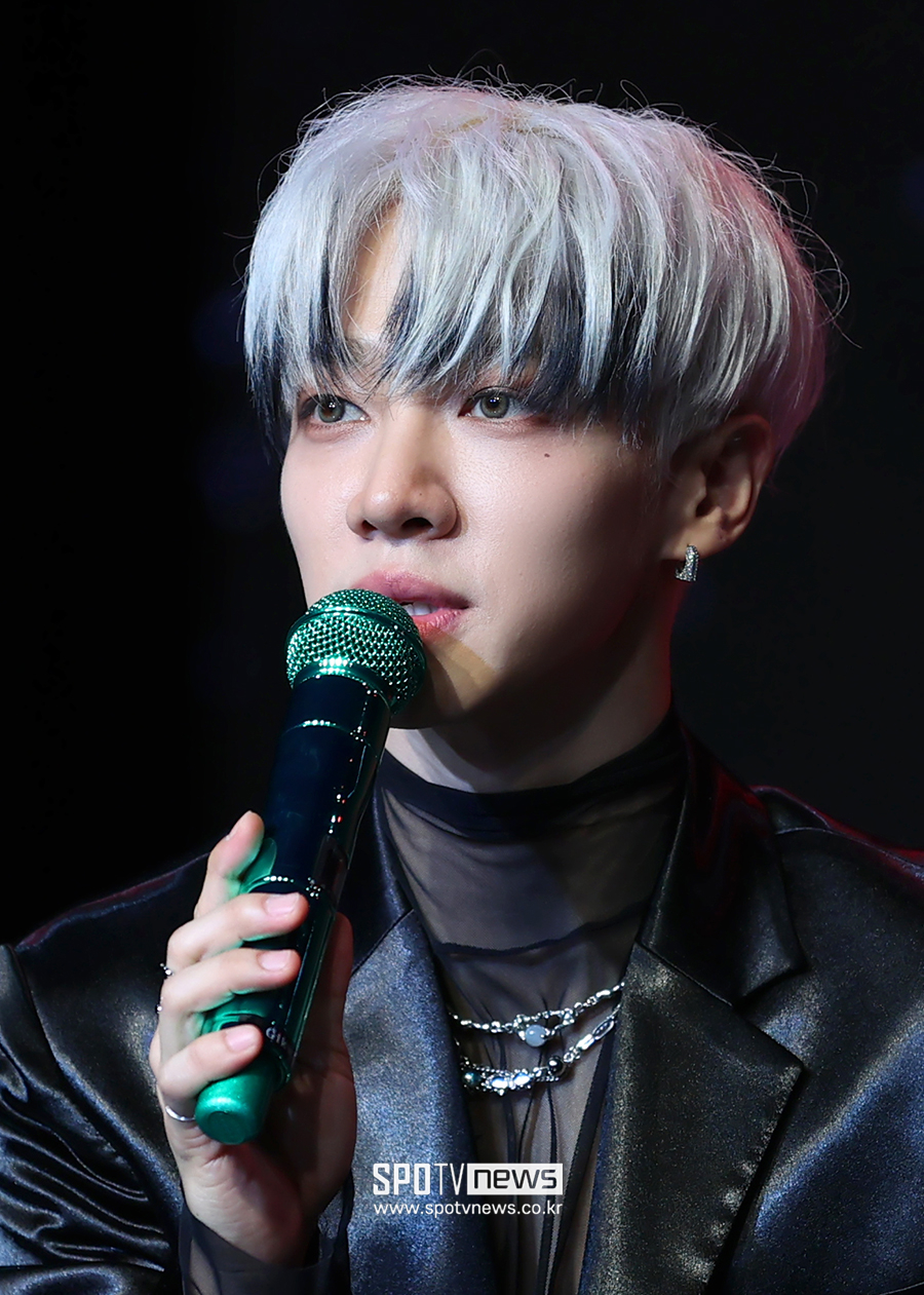 ▲ 이기광 ⓒ곽혜미 기자