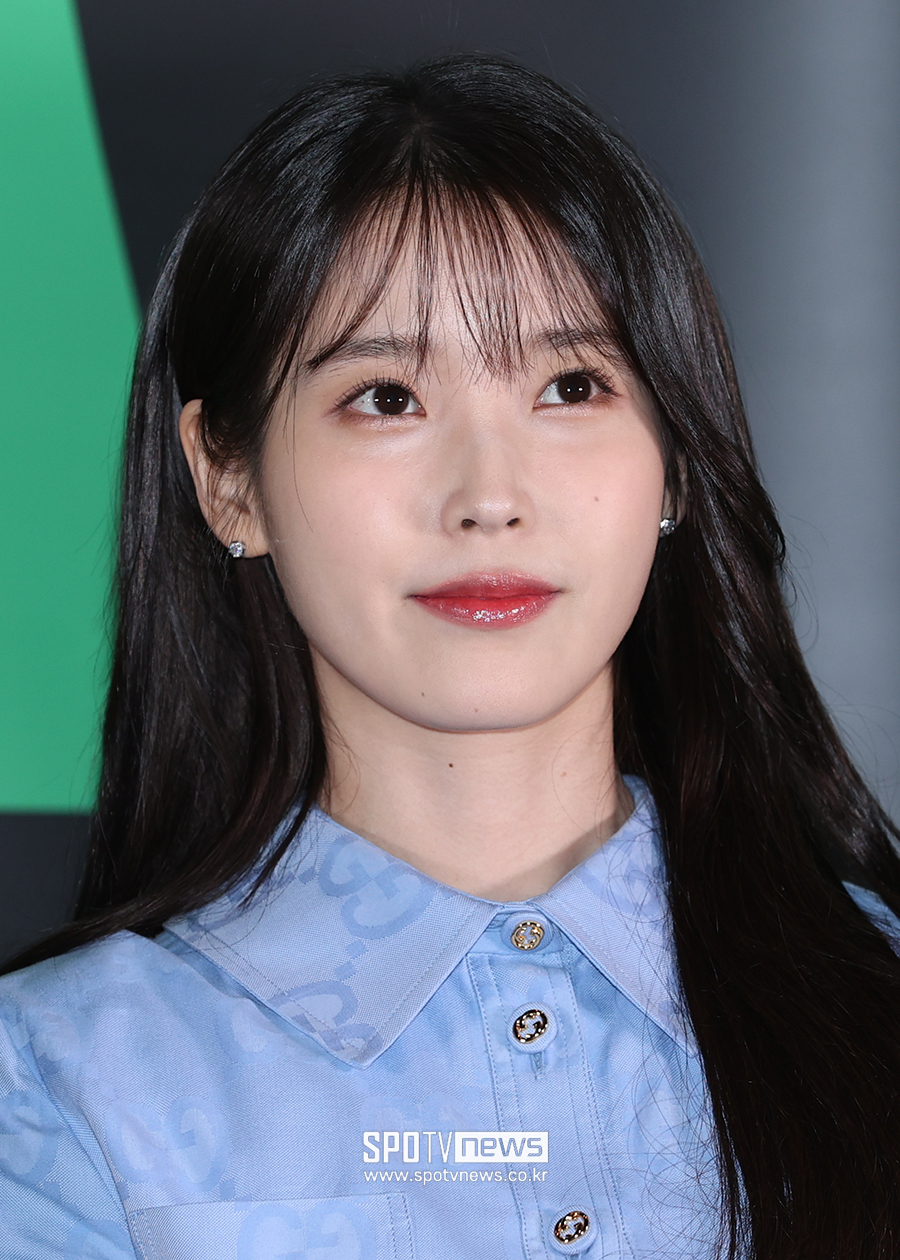 ▲ 아이유 ⓒ곽혜미 기자