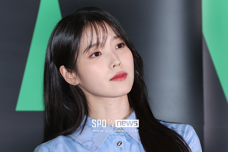 ▲ 아이유 ⓒ곽혜미 기자