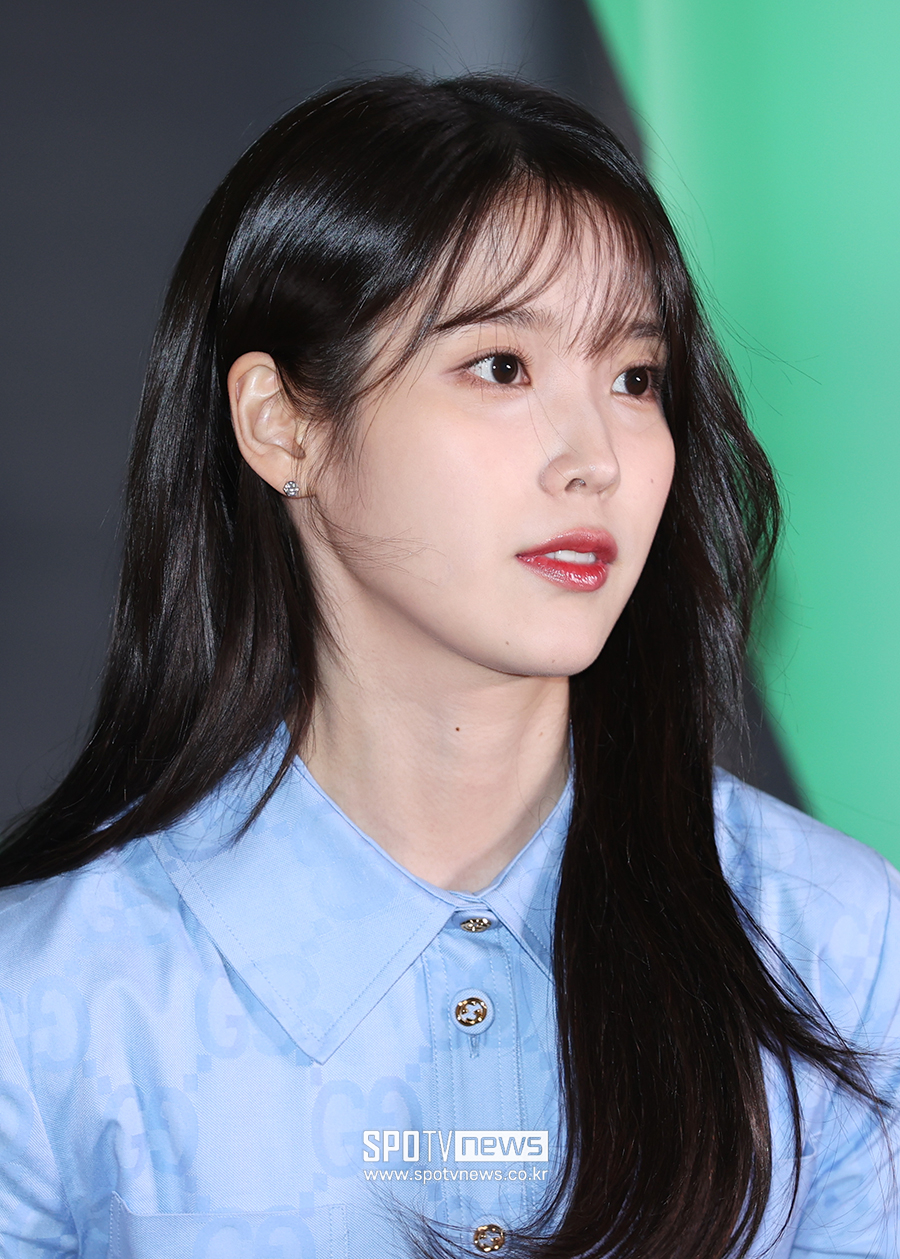 ▲ 아이유 ⓒ곽혜미 기자