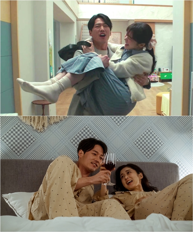 ▲ '패밀리' 방송 장면. 제공| tvN