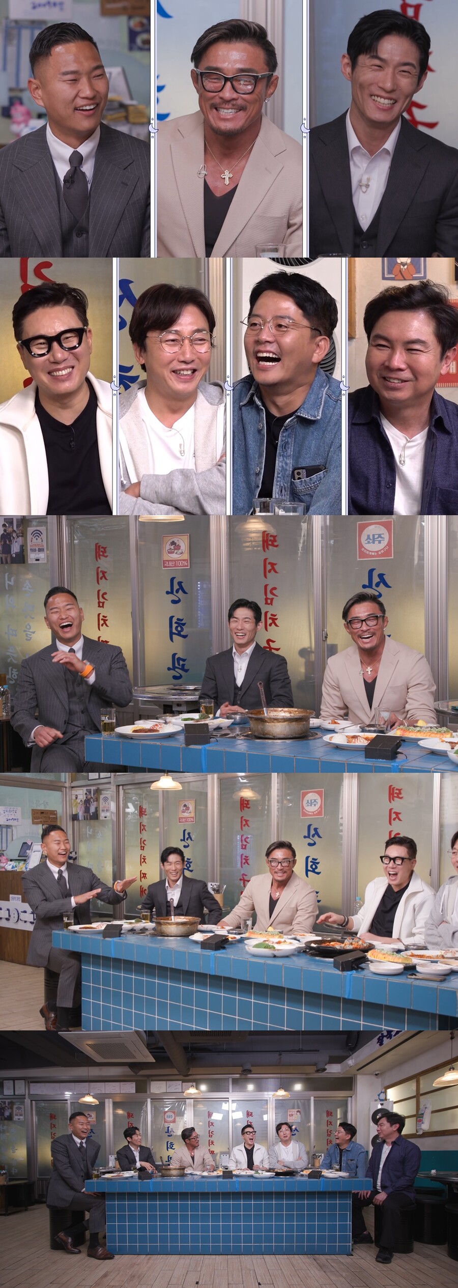 '13살' 추사랑, 사춘기 올 나이…추성훈 "날 피하기 시작, 서운함 느껴"('돌싱포맨')