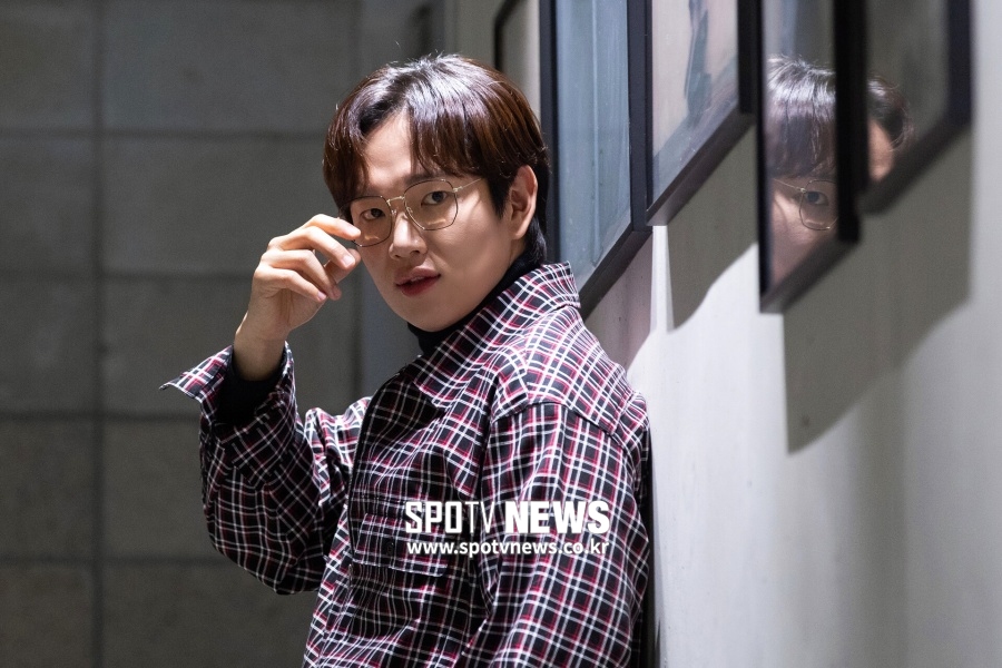 ▲ 장성규.  ⓒ곽혜미 기자
