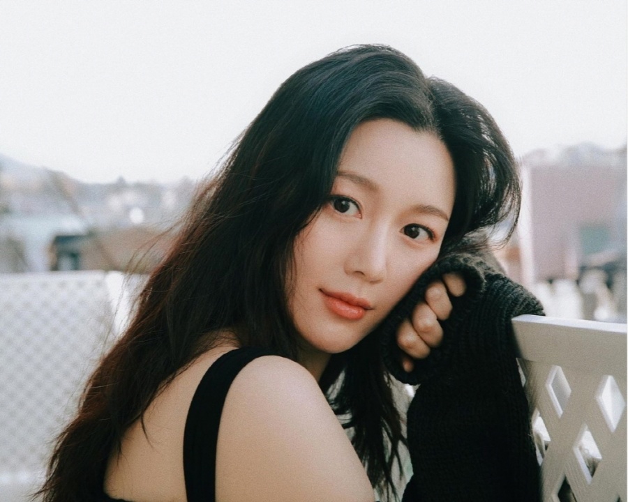 ▲ 이다인. 출처| 이다인 인스타그램