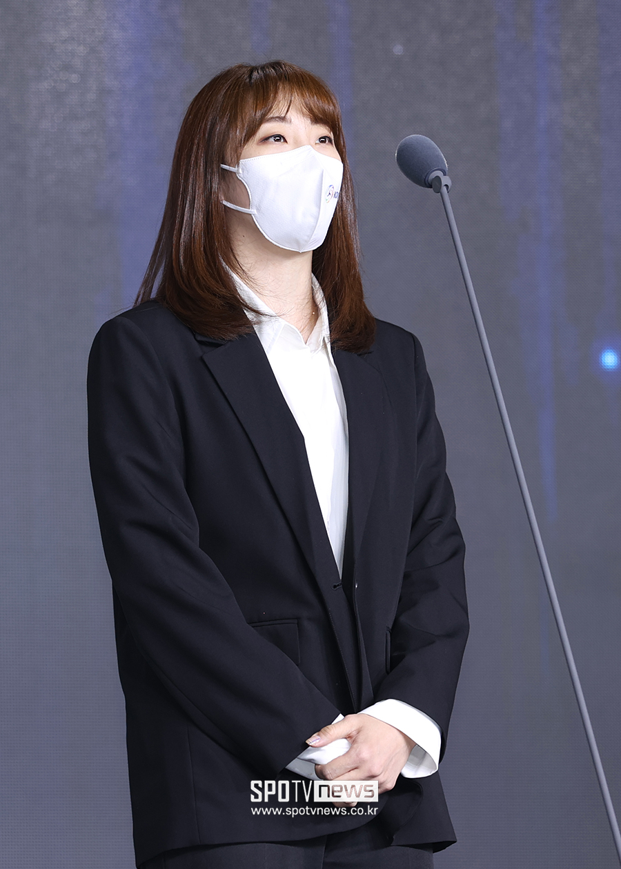 ▲ 황민경 ⓒ곽혜미 기자