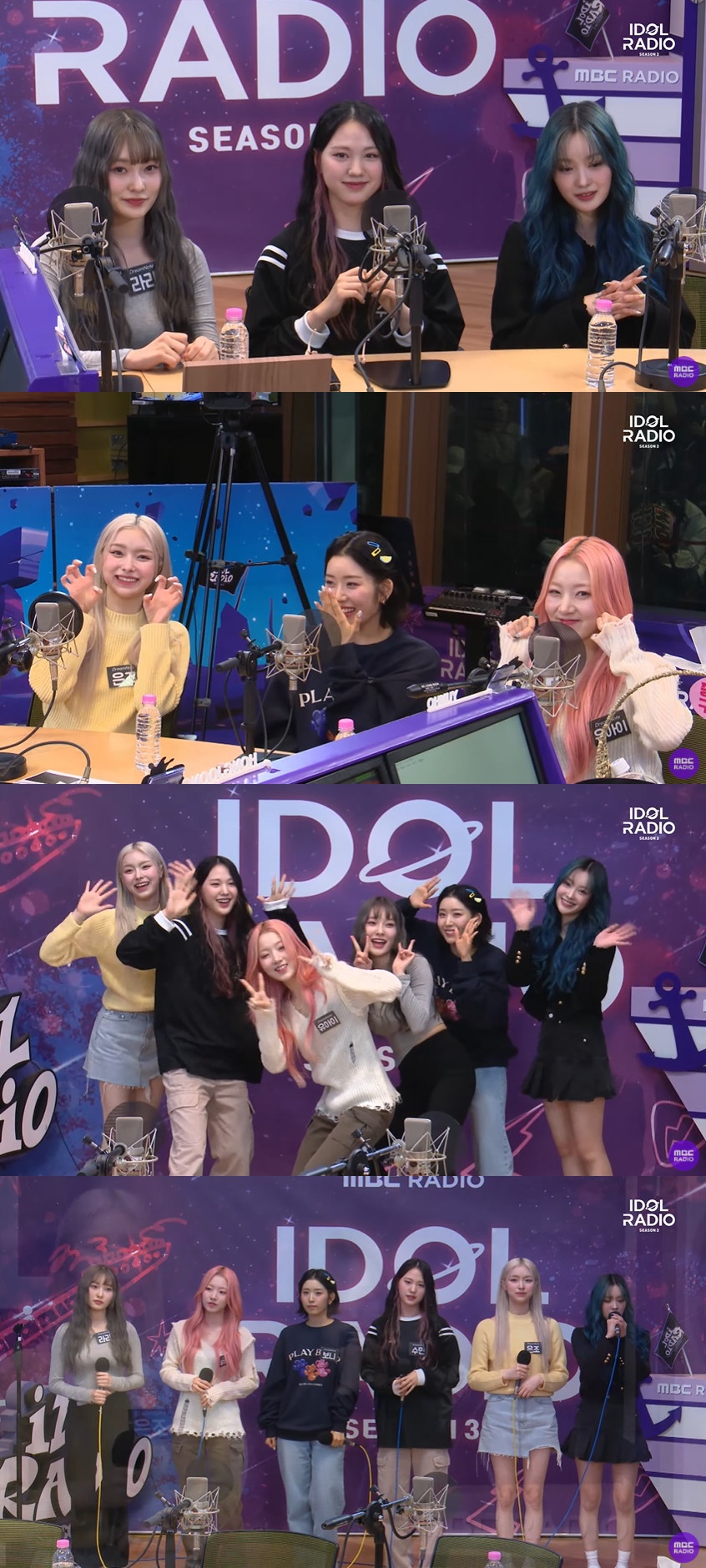 '아돌라3' 드림노트, K팝 댄스메들리→수준급 라이브…실력 재입증