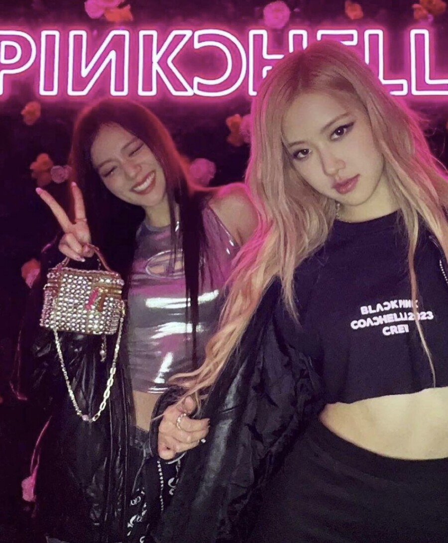 ▲ 출처ㅣ로제 SNS