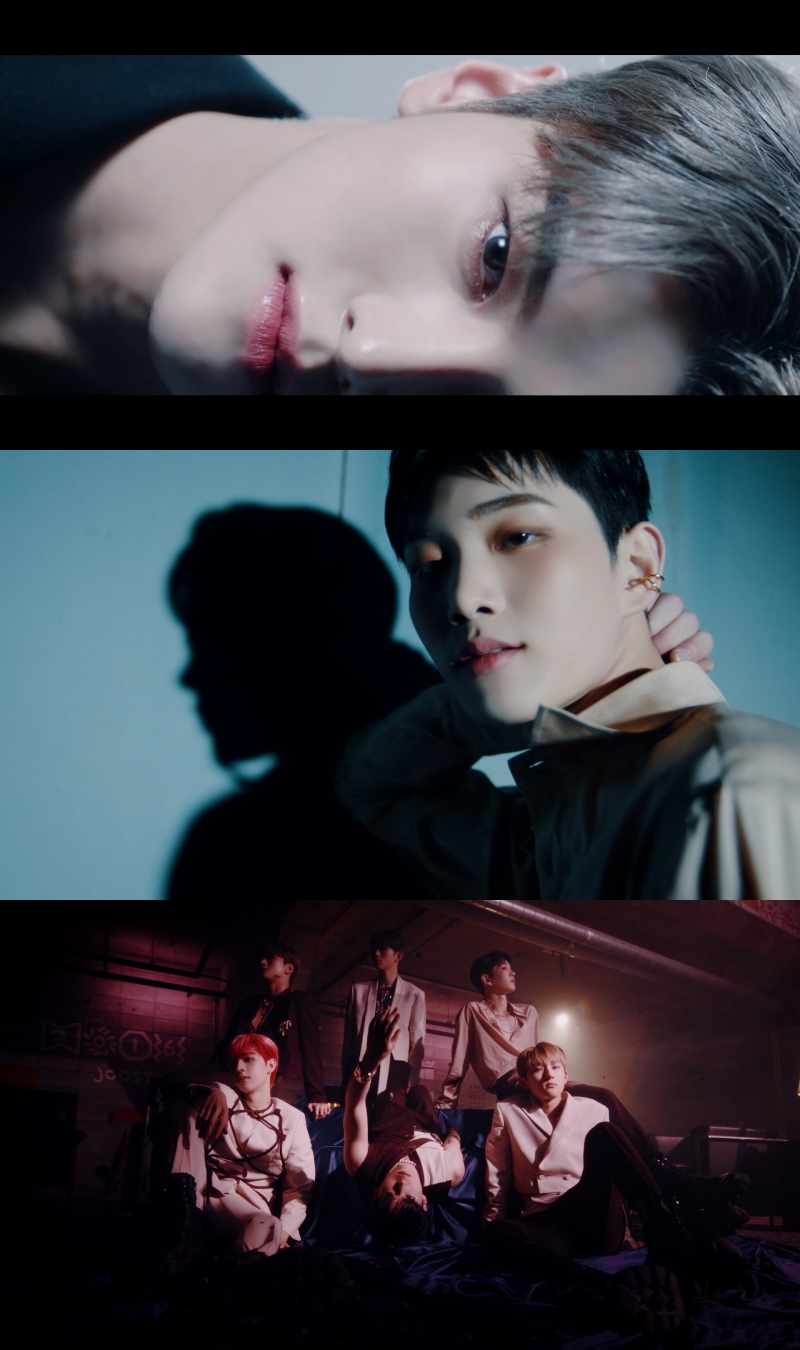 드리핀, '세븐 신스' 뮤직비디오 티저 공개…비주얼부터 압도적