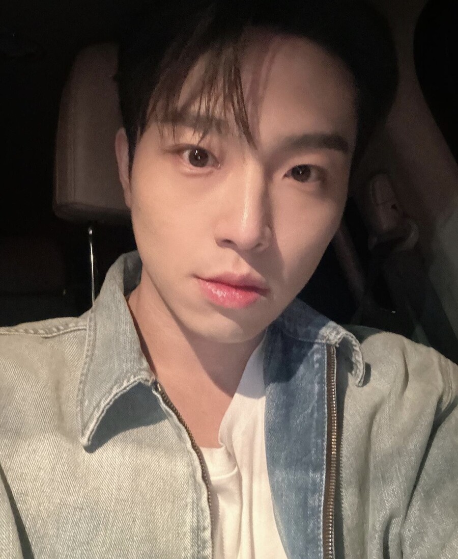 ▲ 출처ㅣ웅이 SNS