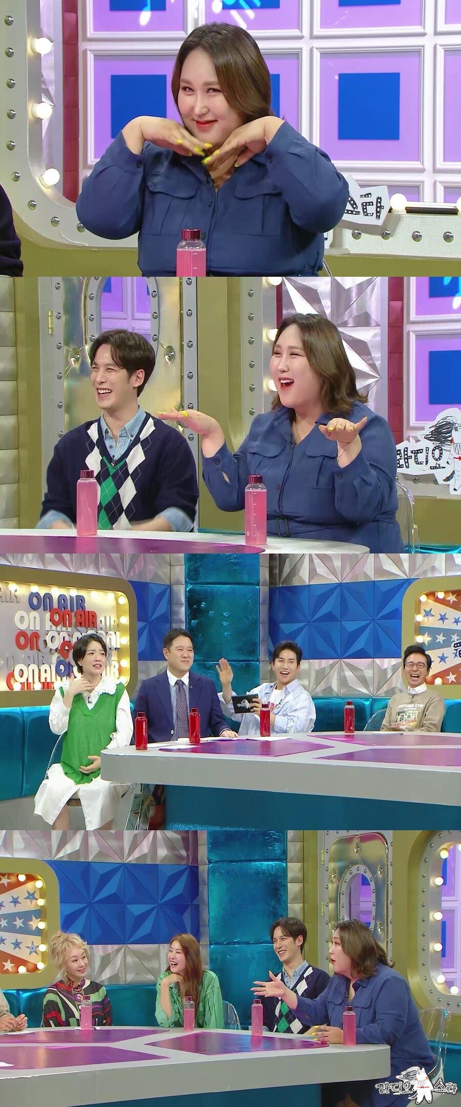 '38kg 감량' 풍자, 다이어터 분노 유발한 식단 공개('라디오스타')