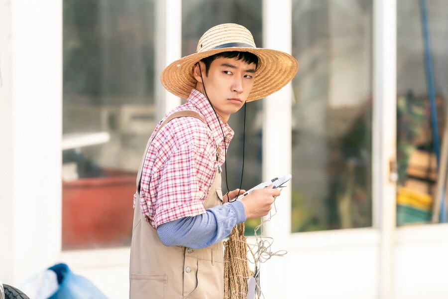 ▲ 이제훈. 제공| SBS '모범택시2'