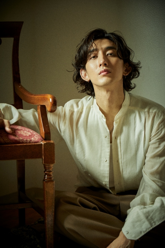 ▲ 그룹 잔나비 멤버 최정훈. 제공| 페포니뮤직