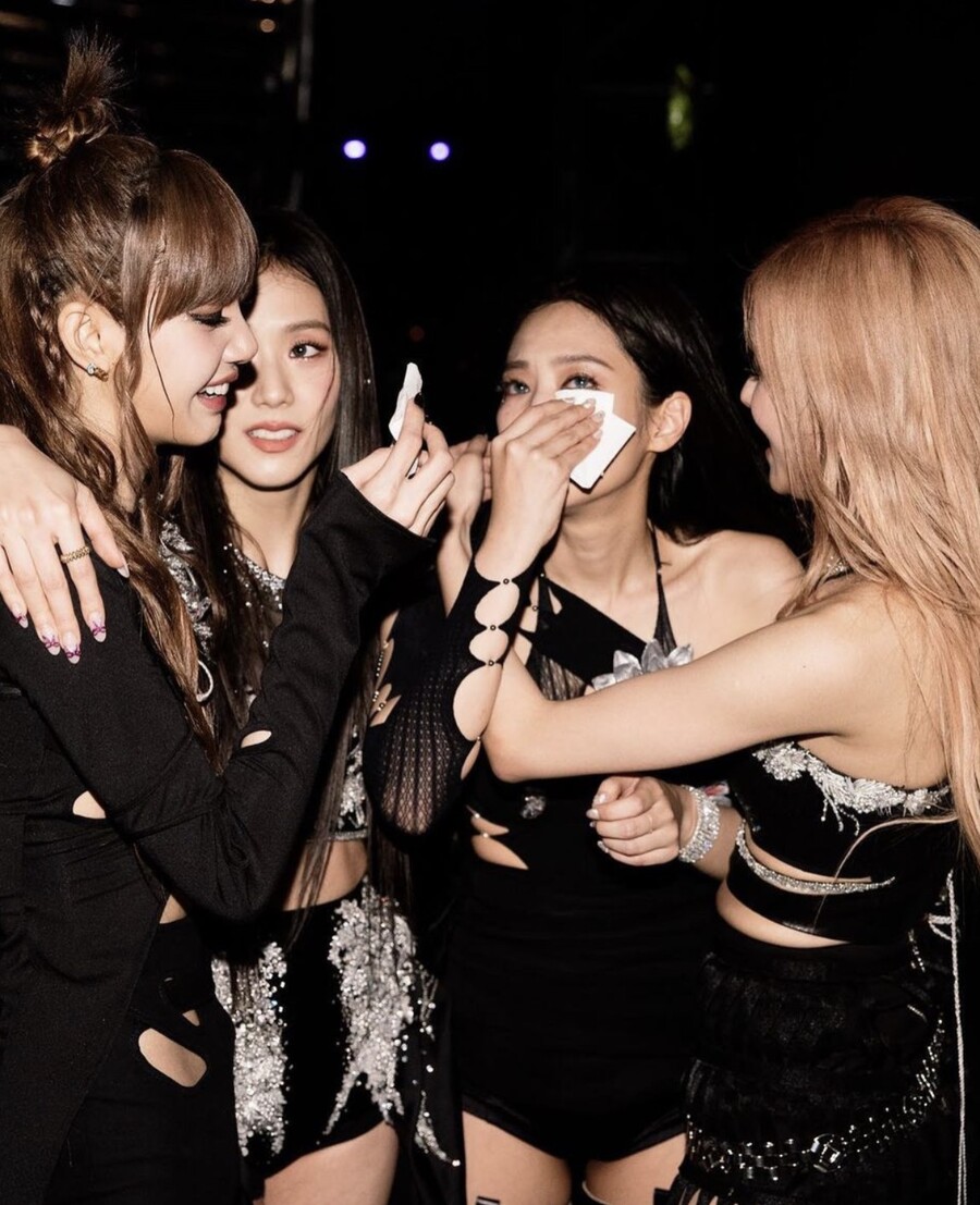 ▲ 출처ㅣ제니 SNS