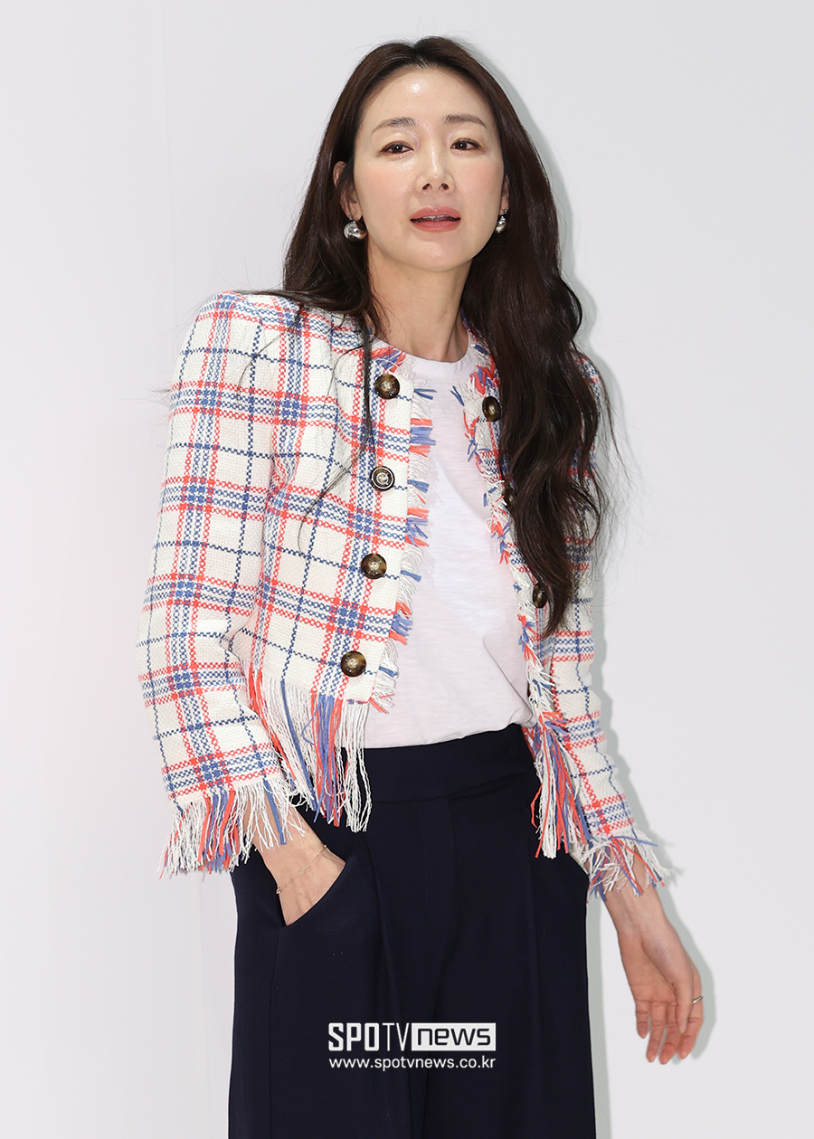 ▲ 최지우 ⓒ곽혜미 기자