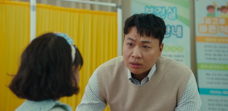 ▲ 이상준. 출처| tvN '패밀리' 방송장면 캡처