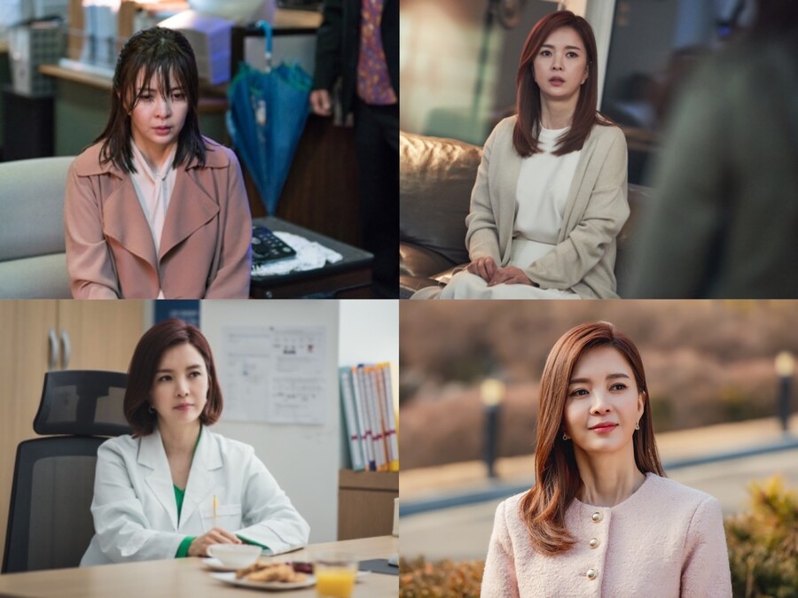 ▲ 배우 신은정. 제공|  tvN, 티빙, 채널A