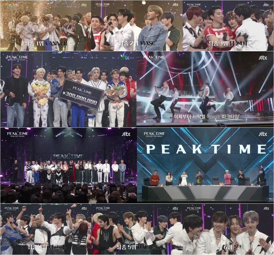 ▲ 피크타임. 제공 ㅣJTBC