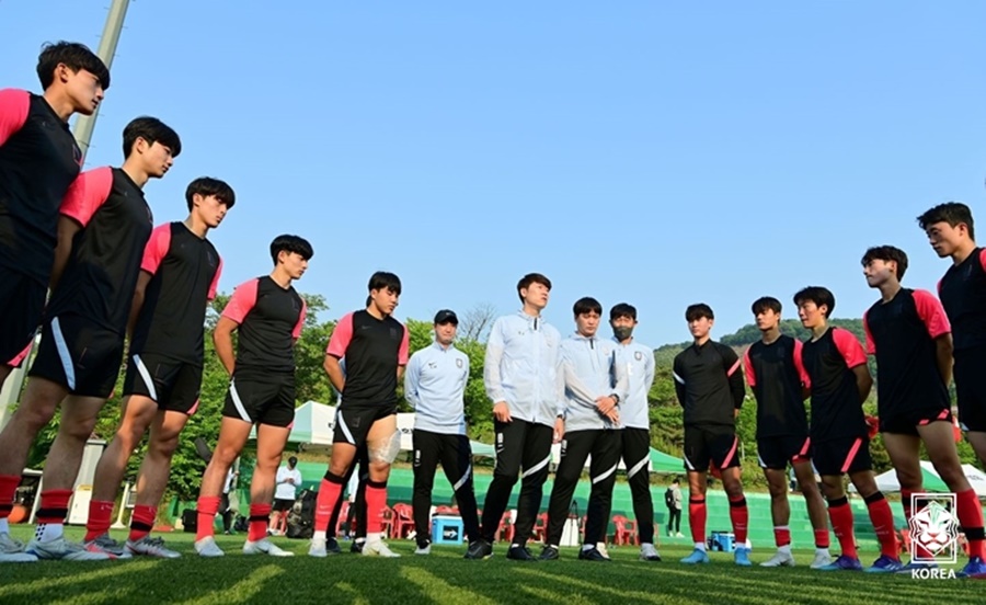 5월 개막 U-20 월드컵, 김은중호 마지막 테스트…훈련 명단 발표