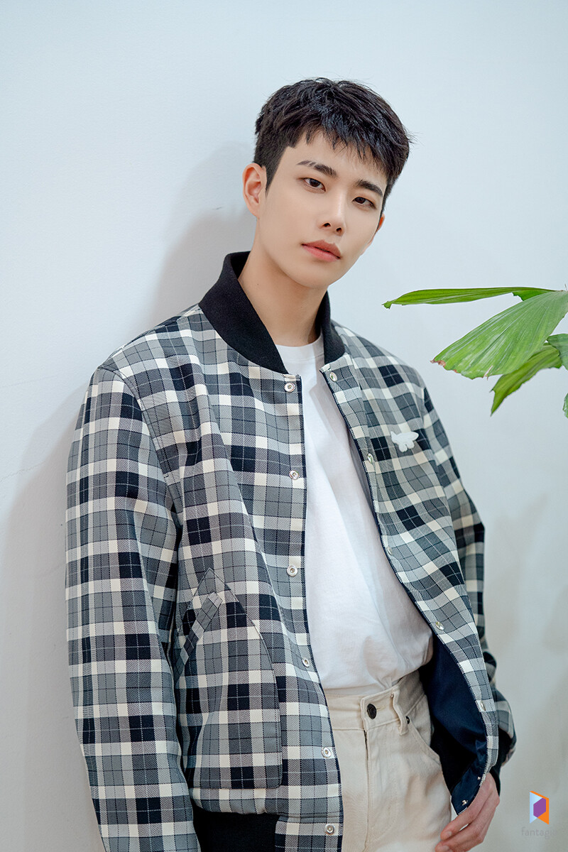 ▲ 아스트로 MJ. 제공| 판타지오뮤직