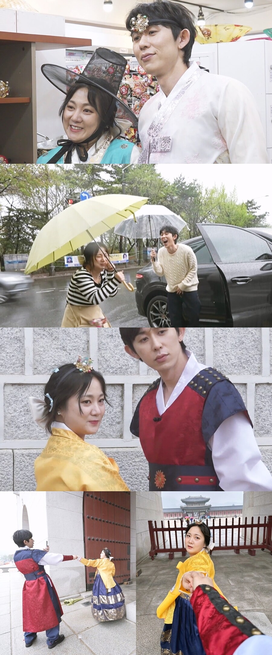 ▲ 코드 쿤스트. 박나래. 제공|MBC '나 혼자 산다'
