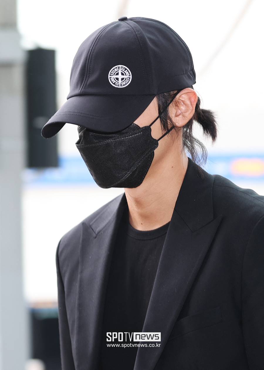 [포토S] 몬스타엑스 아이엠, 가릴 수 없는 슬픔